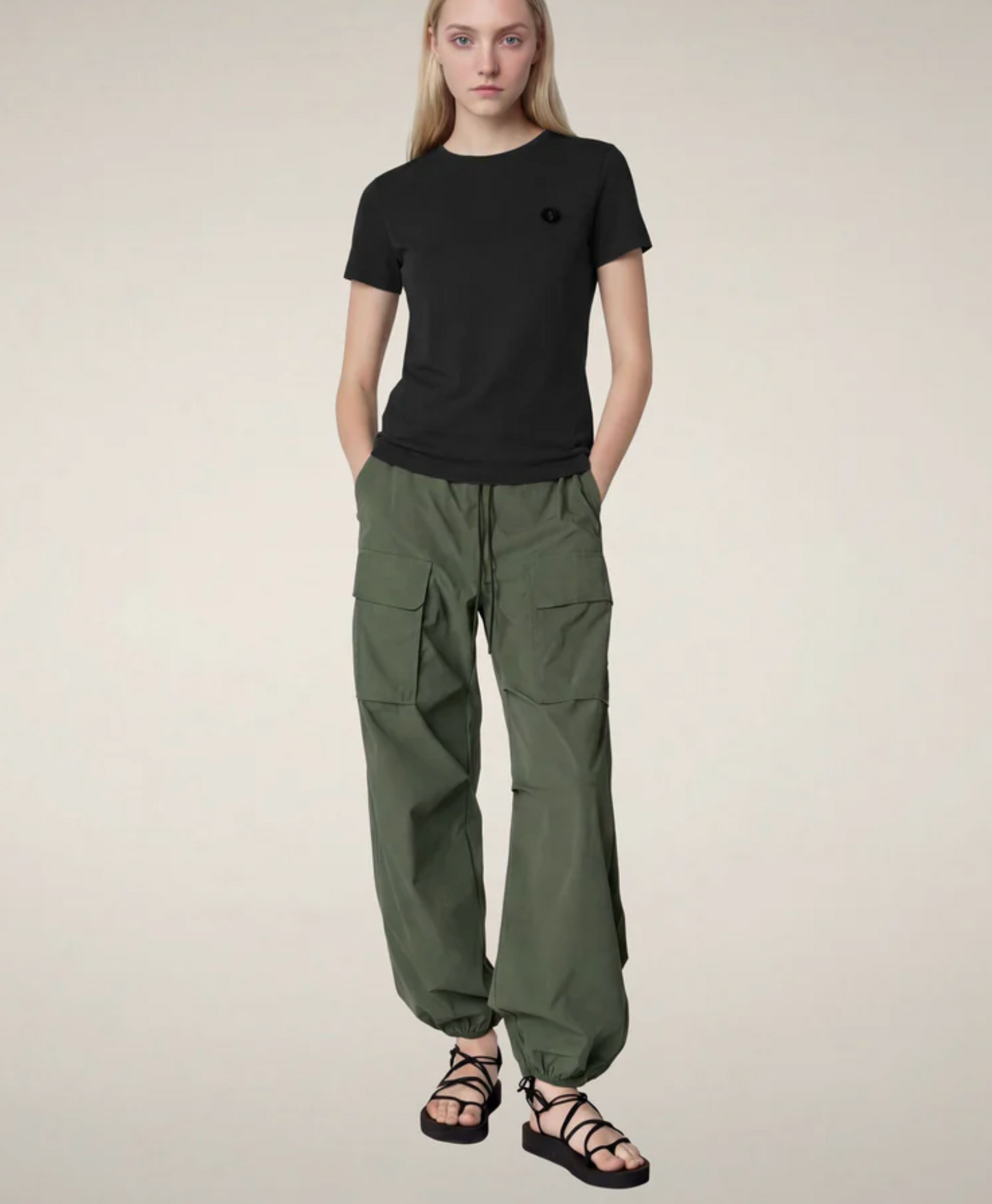 SAVE THE DUCK T- SHIRT Donna T-Shirt e Polo DT1201W