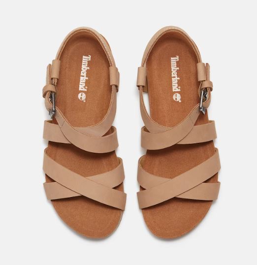 TIMBERLAND SANDAL Donna CALZATURE TBO2QTF