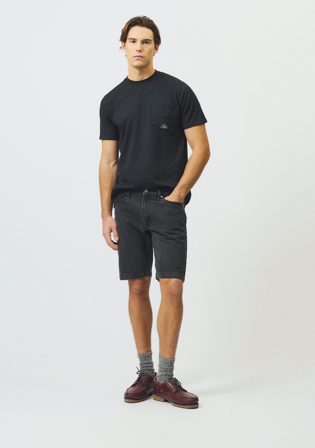 ROY ROGER'S T-SHIRT Uomo Maglieria RRU634CA160111