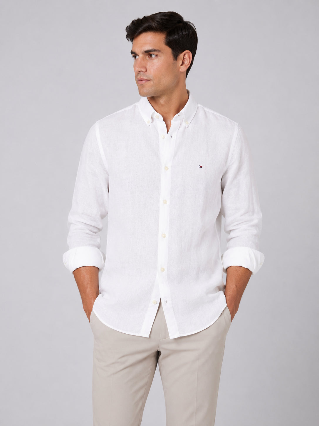 TOMMY HILFIGER CAMICIA Uomo CAMICIA MWOMW34602C