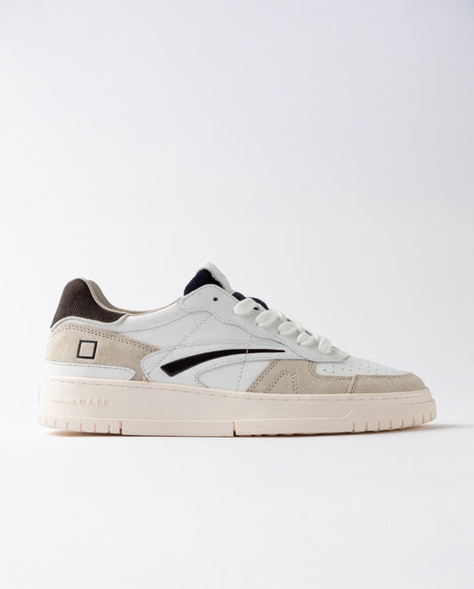 D.A.T.E. TORNEO PURE CALF Uomo Sneakers TORNEOPURE