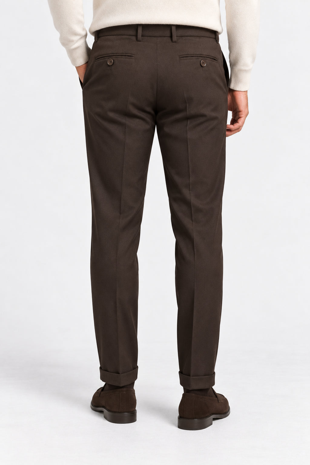 MORO UOMO PANTALONE SKIN Uomo Pantaloni MIS2770