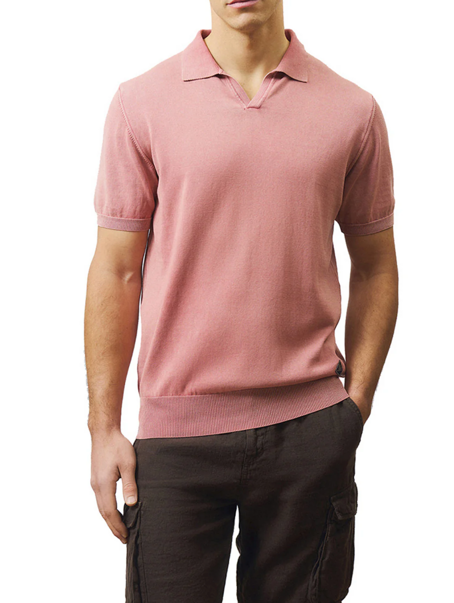 ROY ROGER'S POLO Uomo Maglieria RRU938CH180569