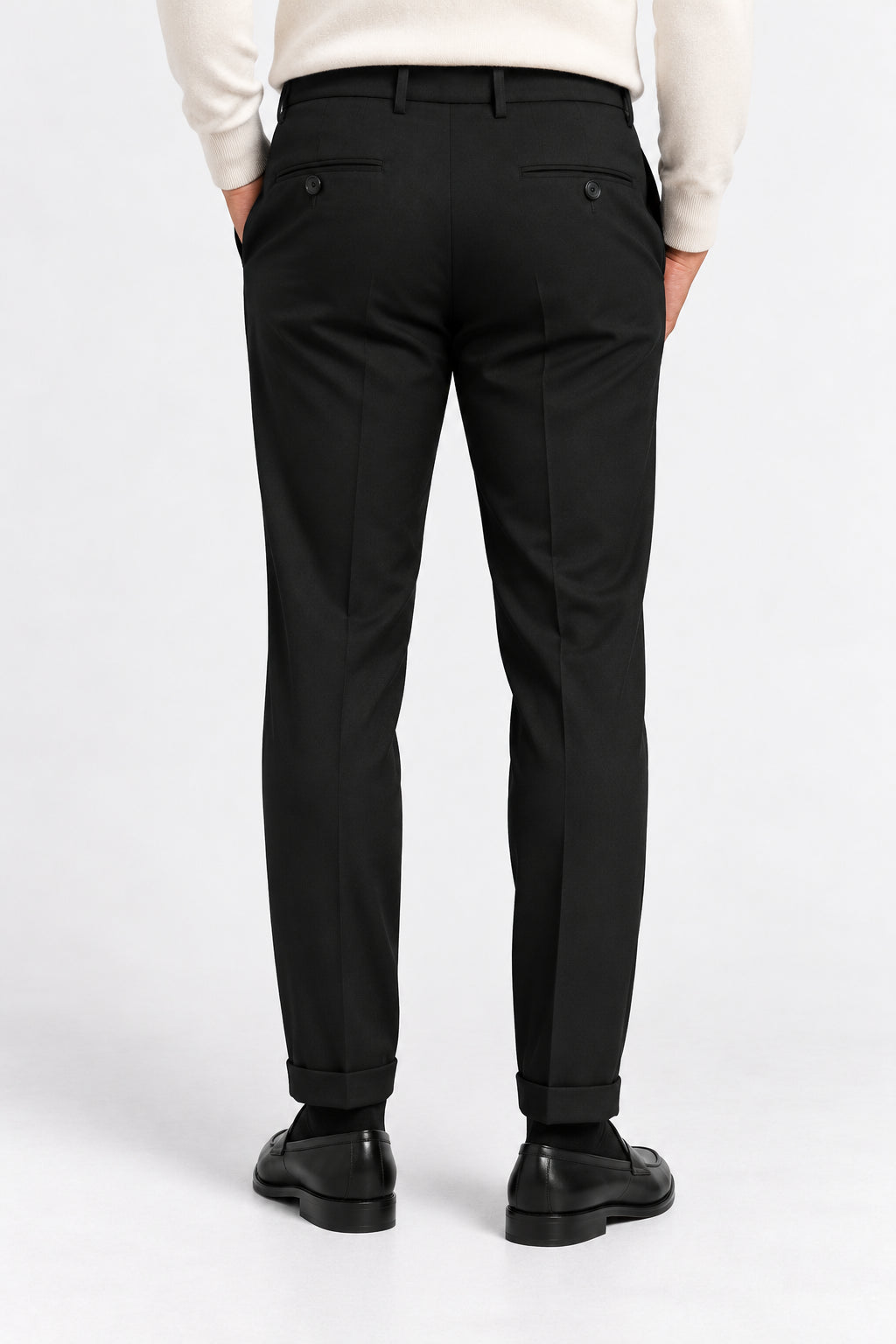 MORO UOMO PANTALONE SKIN Uomo Pantaloni MIS2770