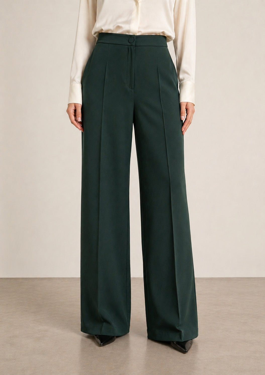 MARELLA EMME PANTALONE LARGO Donna Pantaloni 2615131292200