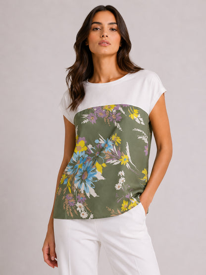 MARELLA EMME T-SHIRT CAMICIA Donna Camicie 2615111102200