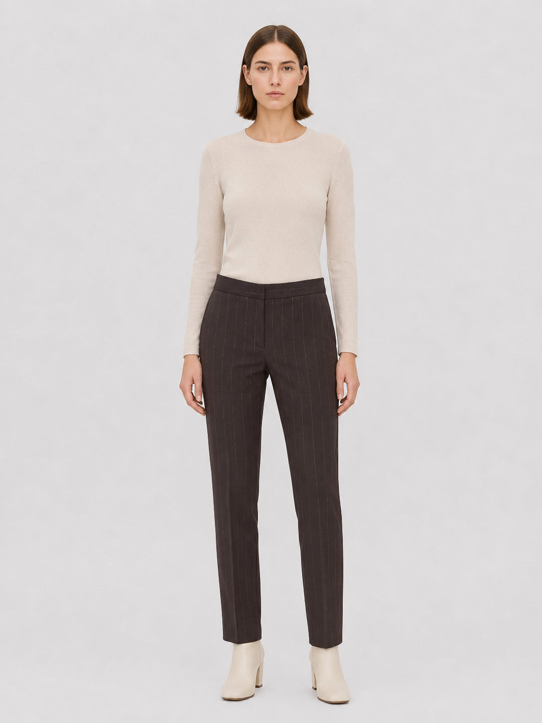 MARELLA EMME PANTALONE ZAMPA Donna Pantaloni 2625136121200