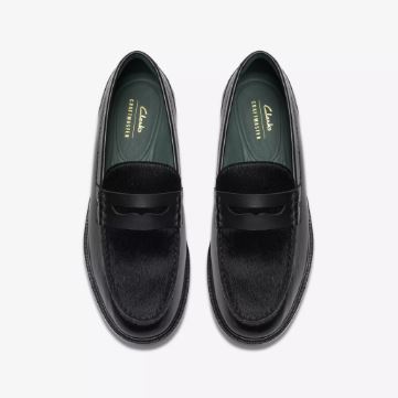 CLARKS MOCASSINO Uomo CALZATURE 26178569PE26