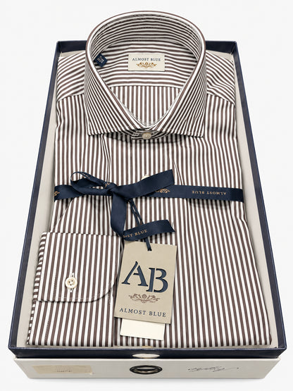 ALMOST BLUE 698M Uomo Camicie BTFOR10LO