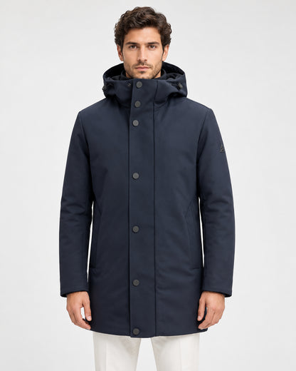 HESKIMO GIUBBOTTO LUNGO CAPPUCCIO Uomo GIUBBINI HE2440015