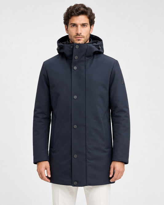 HESKIMO GIUBBOTTO LUNGO CAPPUCCIO Uomo GIUBBINI HE2440015