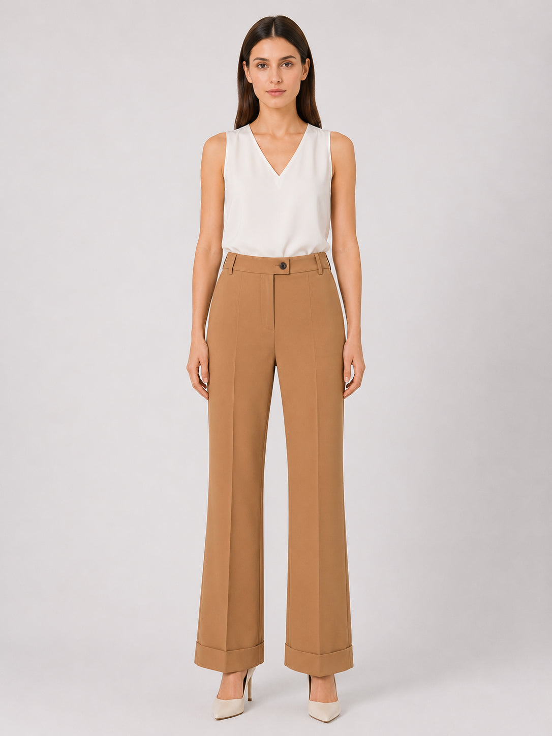 MARELLA EMME PANTALONE REGULAR Donna Pantaloni 2625136191200