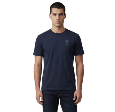 BLAUER. USA T-SHIRT Uomo Maglieria 26SBLUH02302