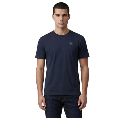 BLAUER. USA T-SHIRT Uomo Maglieria 26SBLUH02302