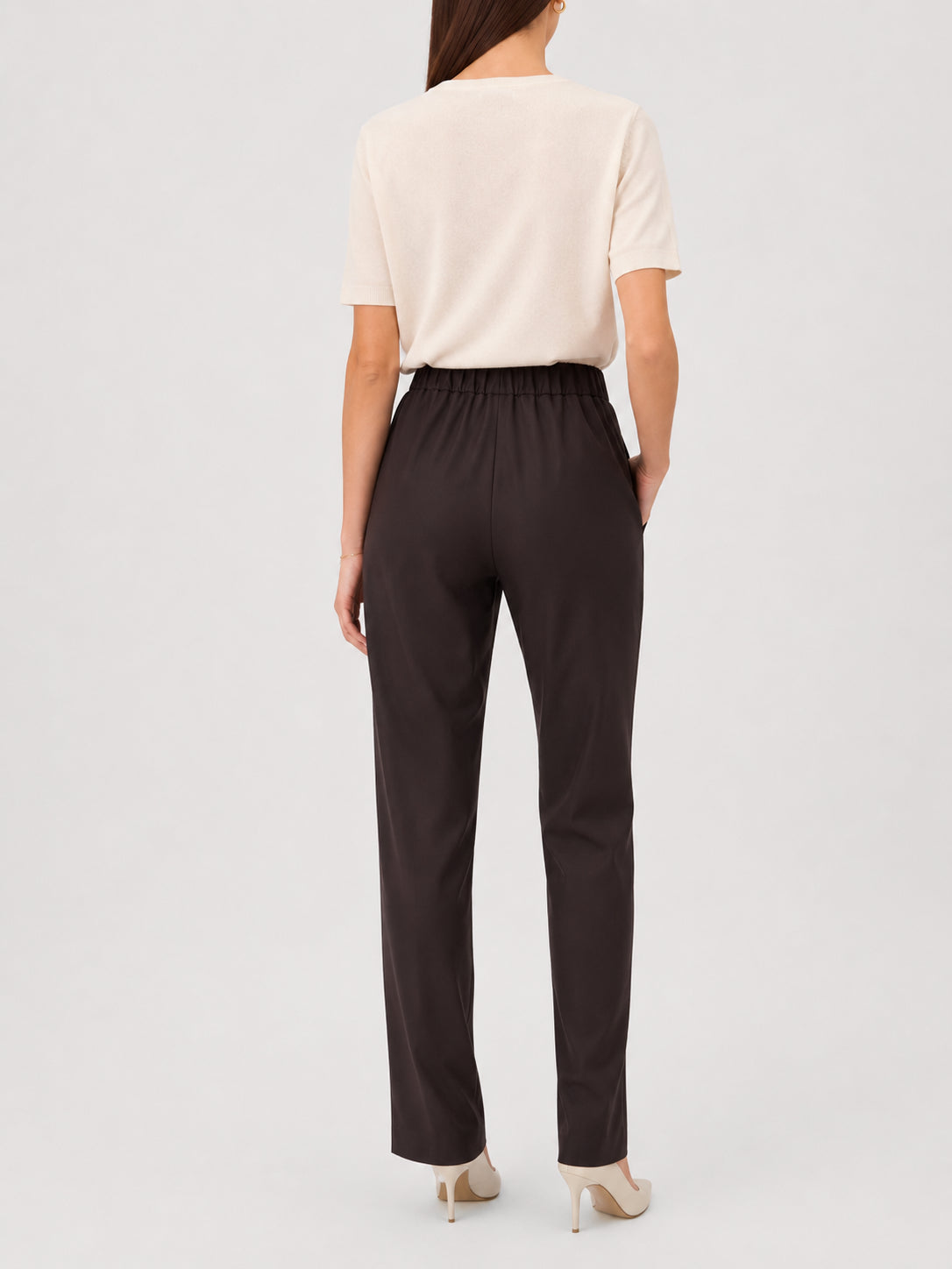 MARELLA EMME PANTALONE SKIN Donna Pantaloni 2625788031200
