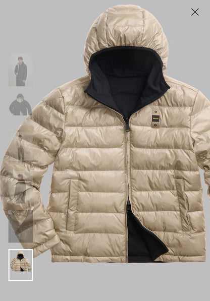BLAUER. USA GIUBBINO CORTO Uomo GIUBBINI 26WBLUC06063