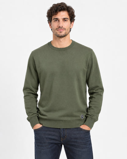 ROY ROGER'S Crew Neck MAN Uomo Maglieria RRU502CV38XXXX