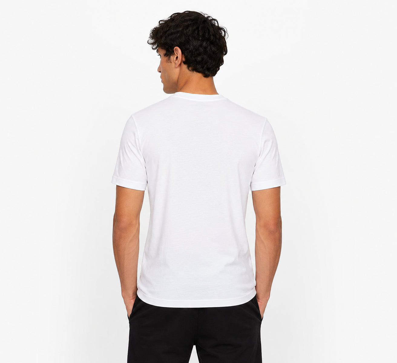 ARMANI EXCHANGE T-SHIRT Uomo Maglieria XM001568AF10358
