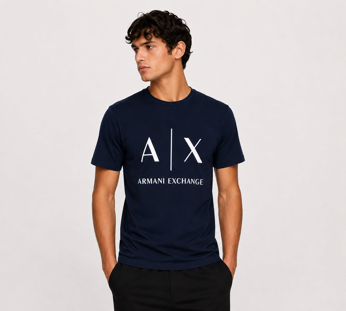 ARMANI EXCHANGE T-SHIRT Uomo Maglieria XM002683AF10356