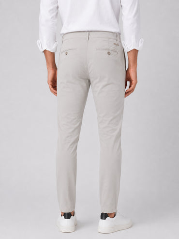 LUCA BERTELLI Skinny Uomo Pantaloni P1600PE25