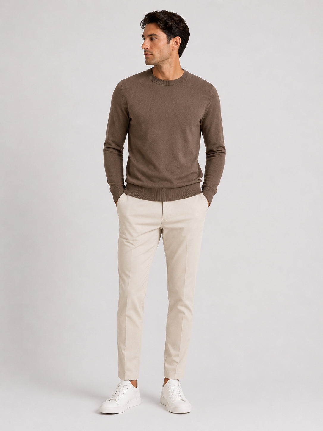 FERRANTE PULLOVER Uomo Maglieria 55G23101