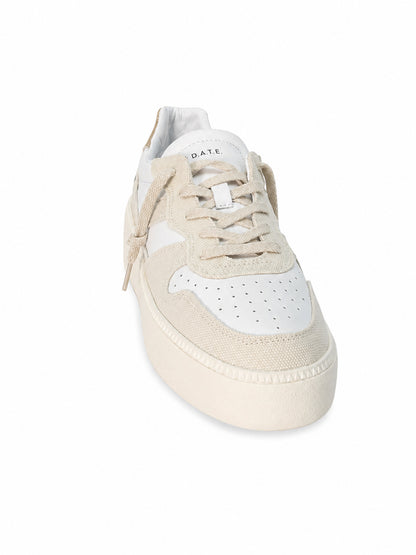 D.A.T.E. SNEAKERS Donna CALZATURE COURTPLATFOMBIBI