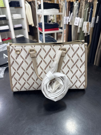 ARMANI EXCHANGE TOP HANDLE BAG Donna Borse XW000400AF17155
