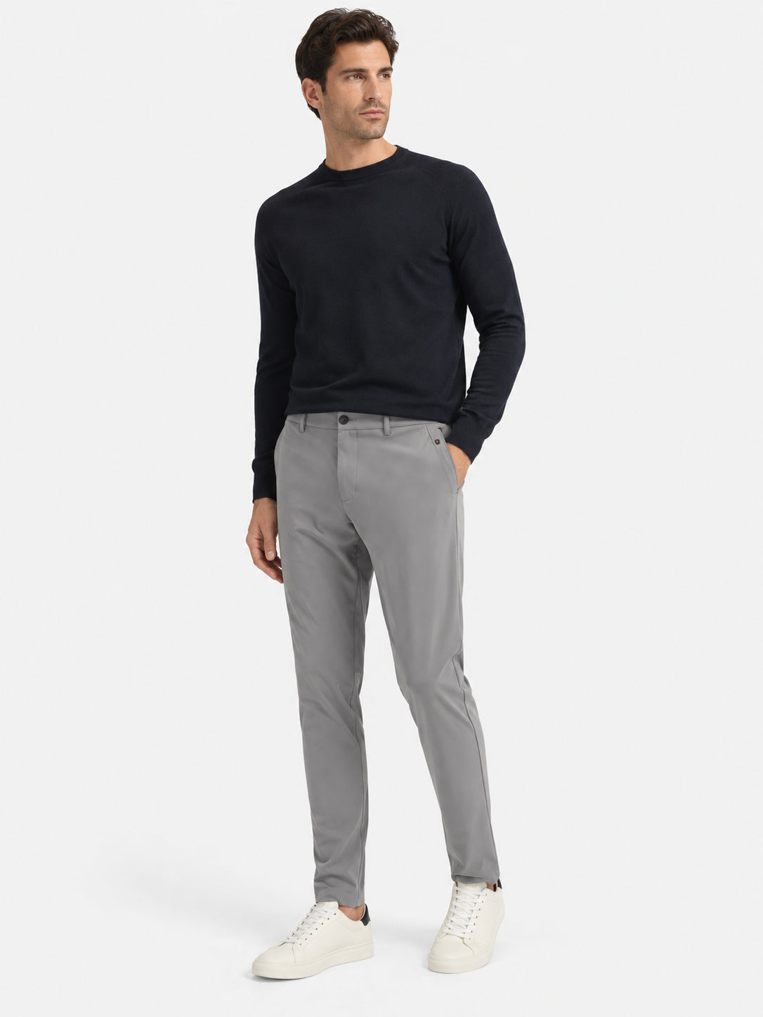 SAVE THE DUCK PANTALONE Uomo Pantaloni DP1843M