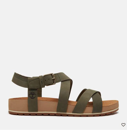 TIMBERLAND SANDAL Donna CALZATURE TBO2QTF