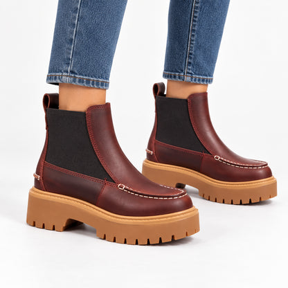 TIMBERLAND suola: gomma" Donna Stivali TB0A5TGP