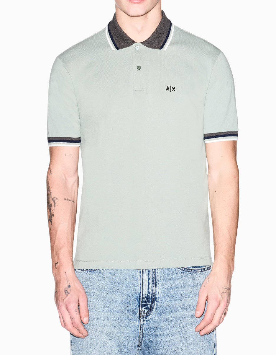 ARMANI EXCHANGE POLO Uomo Maglieria XM002329AF13026