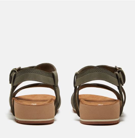 TIMBERLAND SANDAL Donna CALZATURE TBO2QTF