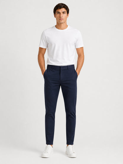 BRO-SHIP PANTALONE CAPRI Uomo Pantaloni BSMIA8135S250