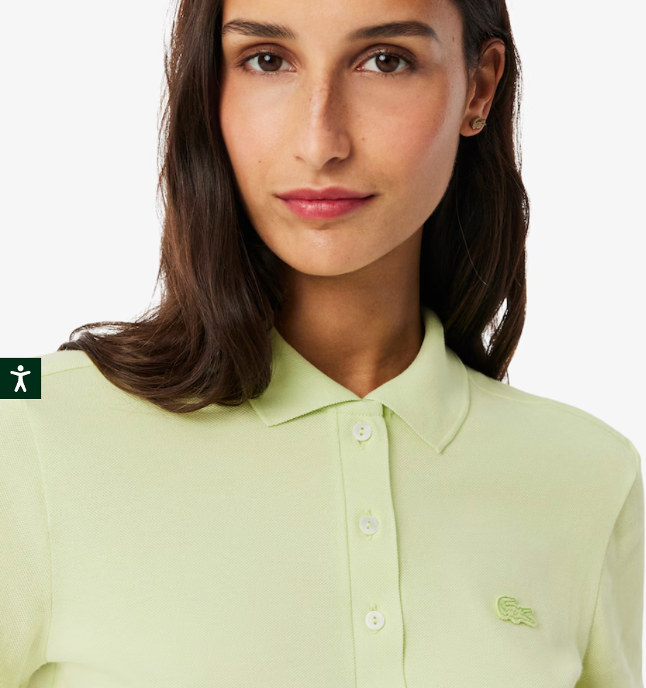 LACOSTE POLO Donna Maglieria PF5462PE26