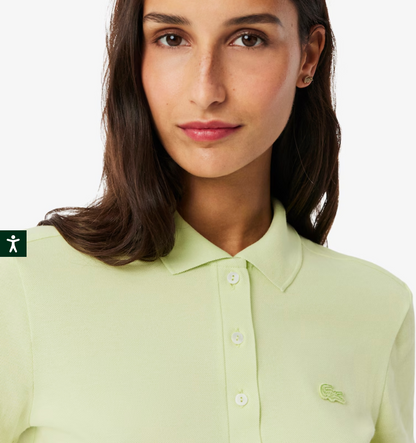 LACOSTE POLO Donna Maglieria PF5462PE26