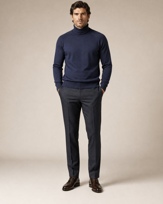 FERRANTE MAGLIA COLLO ALTO Uomo Maglieria 32G22802