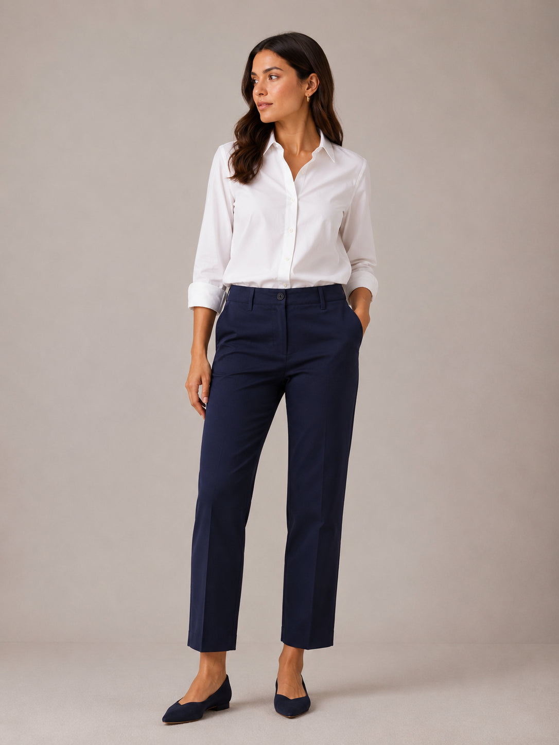 MARELLA EMME PANTALONE SKIN Donna Pantaloni 2615131181200
