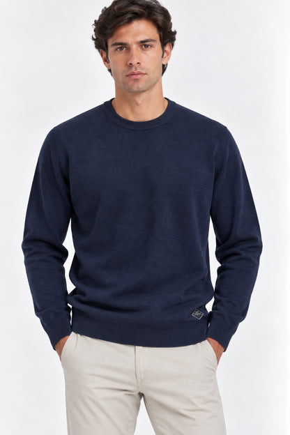 ROY ROGER'S Crew Neck MAN Uomo Maglieria RRU502CV38XXXX