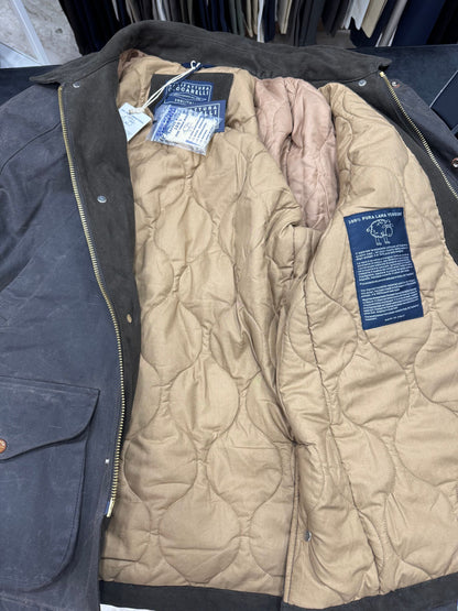 MANIFATTURA CECCARELLI New Caban - Wool Padding Lining Uomo Giubbotti 7051-WX
