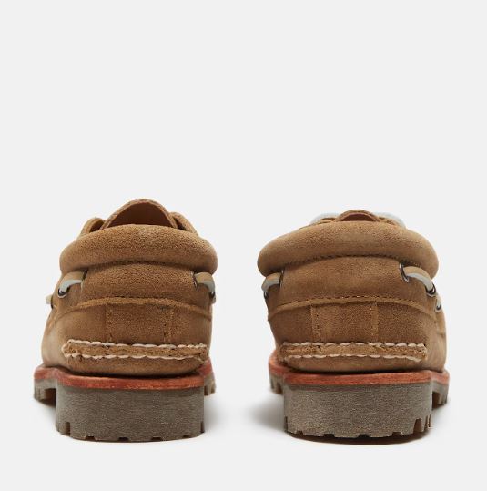 TIMBERLAND CLASSIC BOAT Donna CALZATURE TB0A2GNV