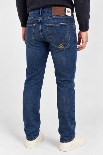ROY ROGER'S 517 MAN Uomo JEANS RRU075CH422748