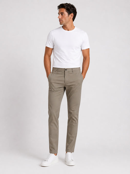 MORO UOMO PANTALONE CAPRI Uomo Pantaloni ME2611S