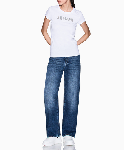 ARMANI EXCHANGE T-SHITS Donna Maglieria XW002106AF10356