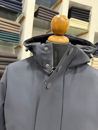 HESKIMO GIUBBOTTO LUNGO CAPPUCCIO Uomo GIUBBINI HE2440015