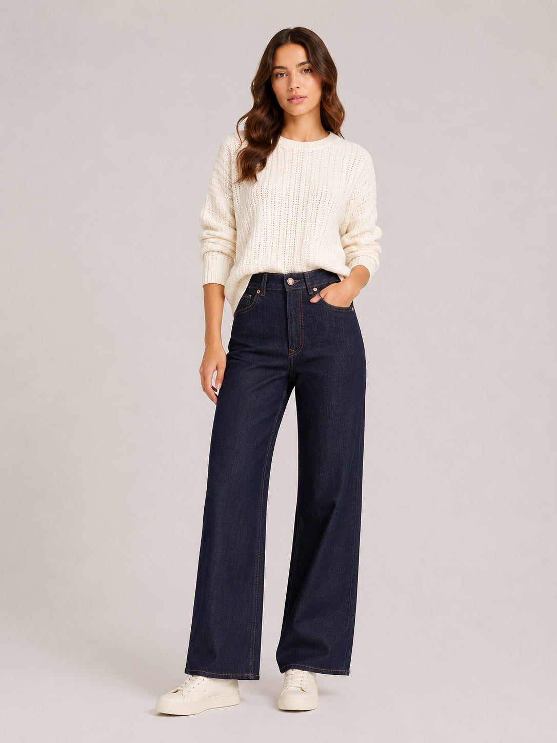 PEPE JEANS JEAMS Donna Pantaloni PL20473186CD0