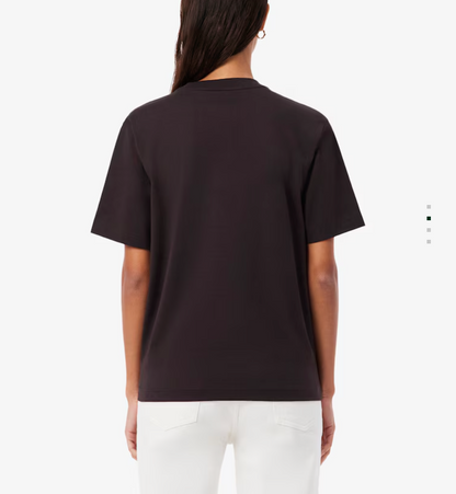 LACOSTE T-SHITS Donna Maglieria TF7215PE26