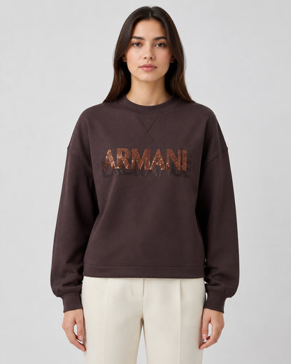 ARMANI EXCHANGE FELPA Donna Felpe XW002397AF13397