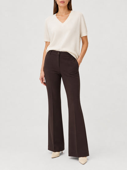 MARELLA EMME PANTALONE LARGO Donna Pantaloni 2625786051200
