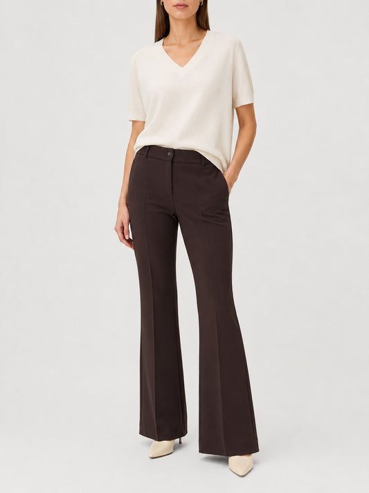 MARELLA EMME PANTALONE LARGO Donna Pantaloni 2625786051200