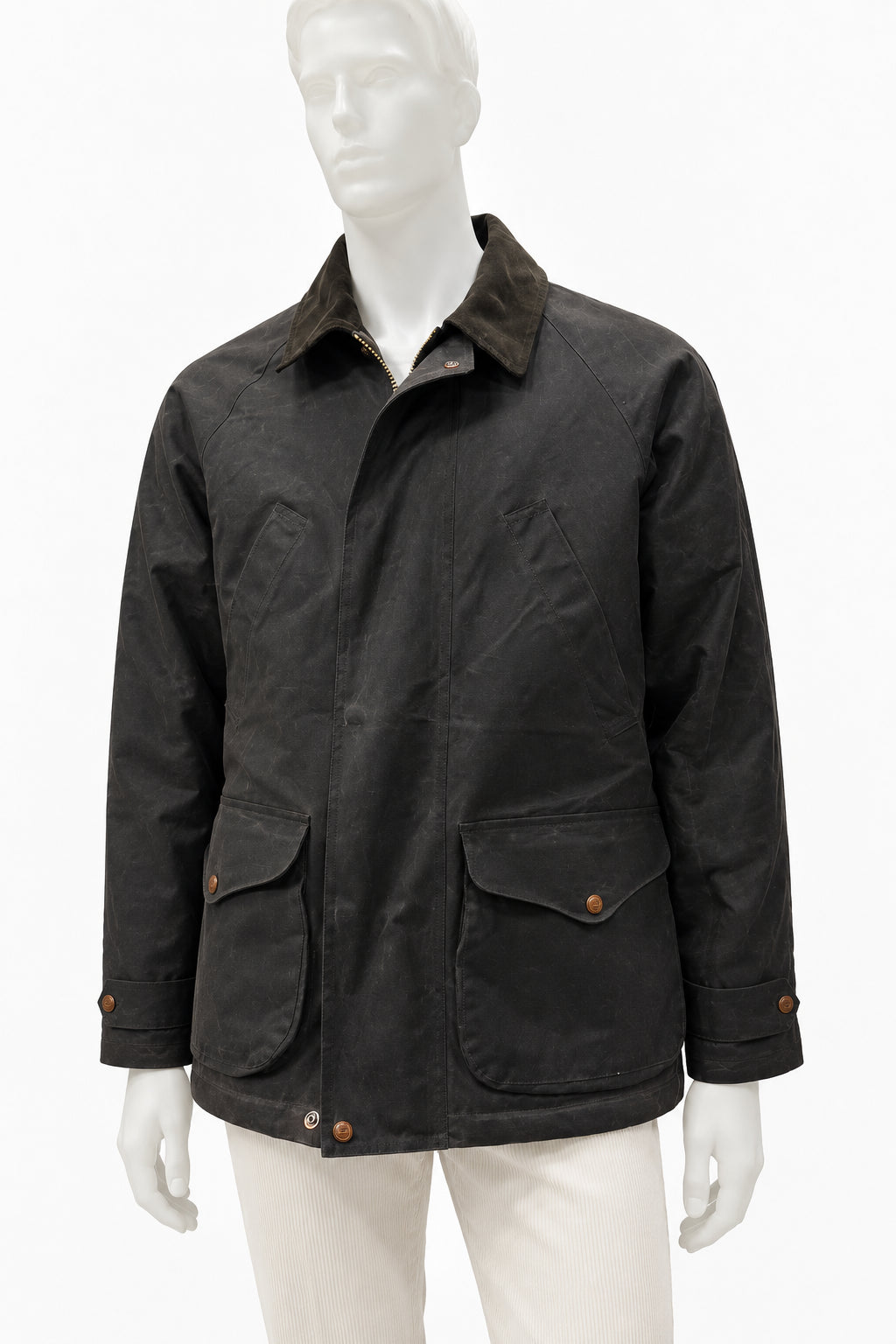 MANIFATTURA CECCARELLI New Caban - Wool Padding Lining Uomo Giubbotti 7051-WX